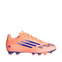 adidas F50 Club FG/MG JI0027 kids' soccer shoes