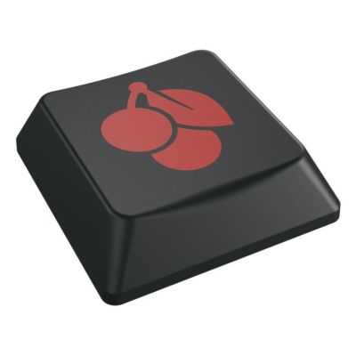 7. Keyboard CHERRY TAS KC 500 MX LP Wired, Mechanical, 2.0 Ivory DE Layout