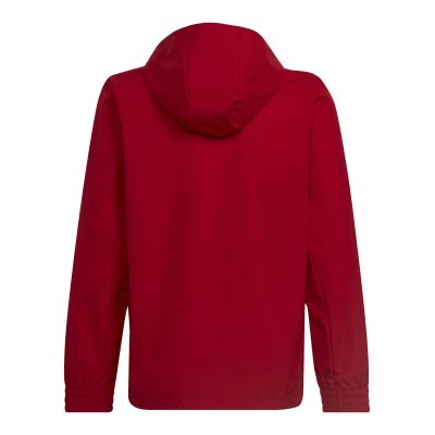 7. Adidas Entrada 22 All-weather Jr HG6300 jacket