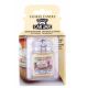 6. Car Air Freshener ULTIMATE VANILLA CUPCAKE YANKEE