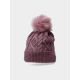 Women's winter hat 4F