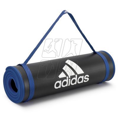 10. Adidas 1 CM ADMT-12235BL mat