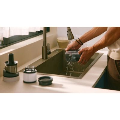 46. Roborock H60 Hub Cordless Upright Vacuum Cleaner