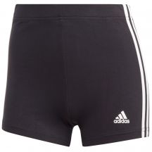 adidas Essentials 3-Stripes Single Jersey Booty W IC0757