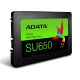 3. ADATA Ultimate SU650 256GB 2.5" SATA III SSD