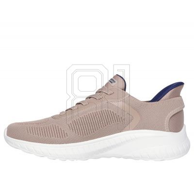 4. Skechers Slip-ins: Bobs Sport Squad Chaos - Solid Step M 118312-TPE
