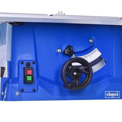 11. Scheppach HS100S table saw 2.0KW fi 250mm 2 blades included