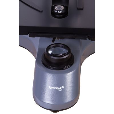 13. Levenhuk 700M Monocular Microscope