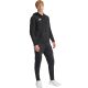 6. Men's adidas Entrada 26 FZ Hoody Black KF5945