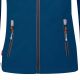 4. Trollkids Kids Trollfjord Jacket with hood, blue (161-142)
