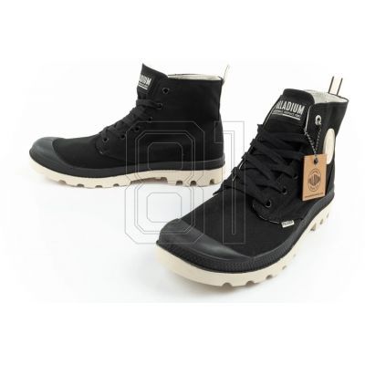 7. Palladium Pampa Chrome shoes 74470-008-M