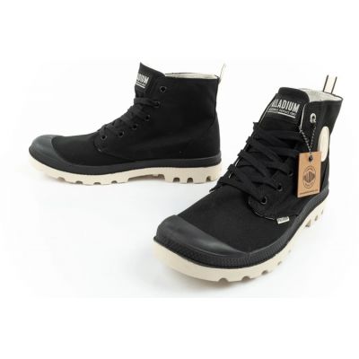 7. Palladium Pampa Chrome shoes 74470-008-M