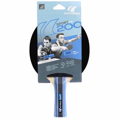 13. Cornilleau Sport 200 Table Tennis Racket