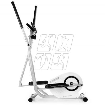 4. Orbitek, elliptical trainer Spokey Planet SPK-926203