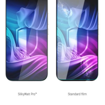 2. 3mk SilkyMatt Pro™ matte foil for Xiaomi 17T