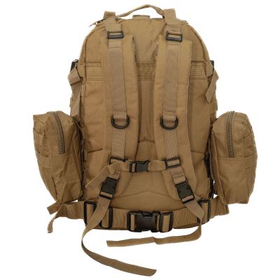 22. Offlander Survival Combo 18L Backpack OFF_CACC_36KH