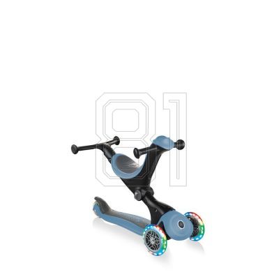 21. Scooter, ride-on, bike Globber GO-UP Deluxe Lights 646-200
