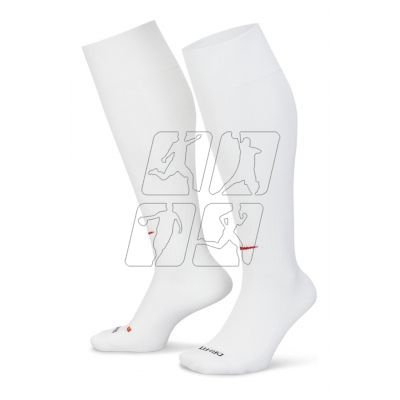 2. Nike Classic II Cush Over-the-Calf SX5728-103 Socks