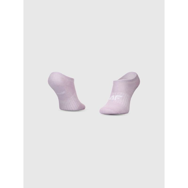 2. Girls' casual ankle socks (SET OF 3) 4F 4FJWMM00USOCF496-92S