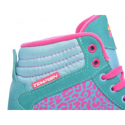 6. Tempish Sunny Leopard Jr roller skates 1000004923