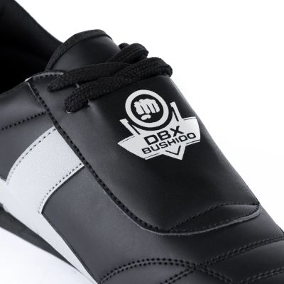 8. Black DBX Bushido Combat Sports Training Shoes Black