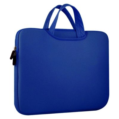 2. Universal 14'' laptop bag - navy blue