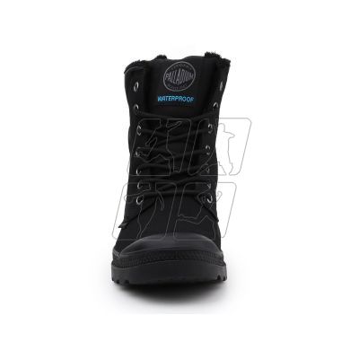 2. Shoes Palladium Pampa Sport Cuff Waterproof 72992-010-M