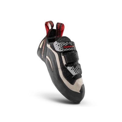 2. La Sportiva Miura VS Woman ZFCS037W00R22 White/Cherry Tomato
