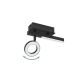 4. LED ceiling lamp CARDILLIO 2 1/1 900513 BL