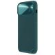 3. Nillkin CamShield Leather S Case iPhone 14 Pro Max case with camera cover green