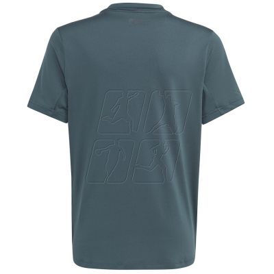 2. T-shirt adidas TI Tee Jr IJ6416