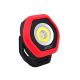 AWTOOLS BLACK LINE WORKSHOP LAMP SOL CREE LED + COB LED