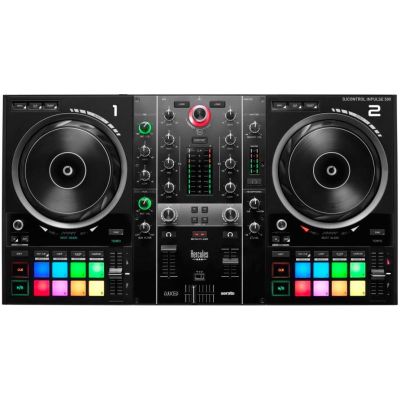 13. Hercules DJControl Inpulse 500 - 2-channel DJ controller