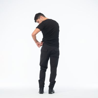 12. Men's HANONI Trousers