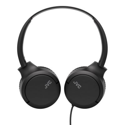 2. JVC HA-S33UCBU Headphones Black