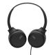 2. JVC HA-S33UCBU Headphones Black