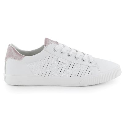14. Big Star W HH274073 low-top sneakers white