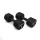 7. HPT07 2 x 7 KG POLYURETHANE TPU HMS Dumbbells