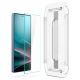 4. Spigen Glas.tR EZ FIT 2-pack tempered glass for Samsung Galaxy S25 Ultra - transparent