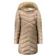 3. Women’s parka Geographical Norway BOLOLITA TAUPE DB LADY 0116-1 (WZ7487F/GN-TAUPE)
