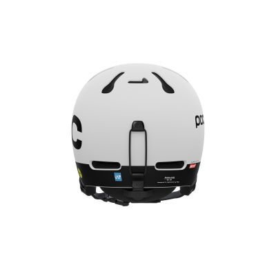 4. POC AURIC CUT BC MIPS ski helmet white