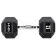17. HMS HEX PRO 12 kg dumbbell