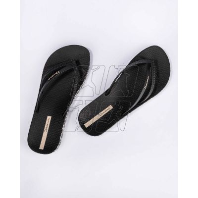 3. Flip-flops Ipanema Bossa Soft V Fem W 82840 AG715