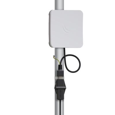 2. Mikrotik RBGESP surge protection Black
