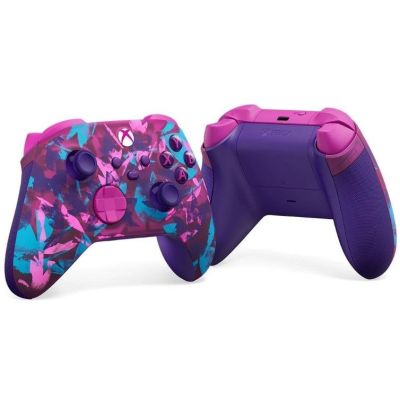 3. MICROSOFT Xbox Series Heart Breaker Limited Controller