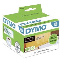 DYMO LW - Large Address Labels - 36 x 89 mm - S0722410