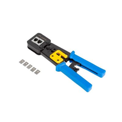 2. LANBERG PASS-THROUGH PLUG CRIMPING TOOL
