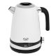 12. Electric kettle with temperature regulation ADLER AD 1295w white