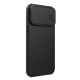 2. Nillkin CamShield S Case iPhone 14 Pro Max Armored Cover Camera Protector Black