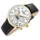 3. ZEPPELIN LZ129 Hindenburg 7038-1 Men’s Watch + BOX